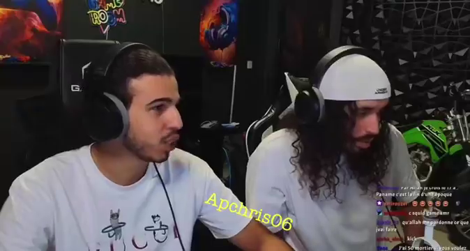 [BRÈVE] Le streameur Rayan PSN appelle à des émeutes le 17 octobre