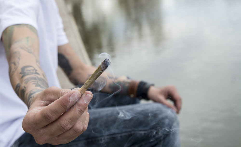 Un joint, un pétard, bref du cannabis: avec quels effets ? 