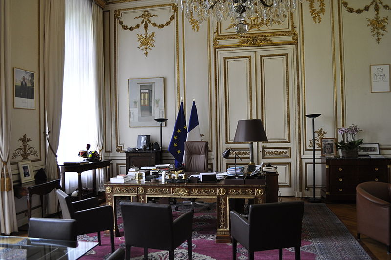 Hôtel_de_Beauvau,_bureau_du_ministre
