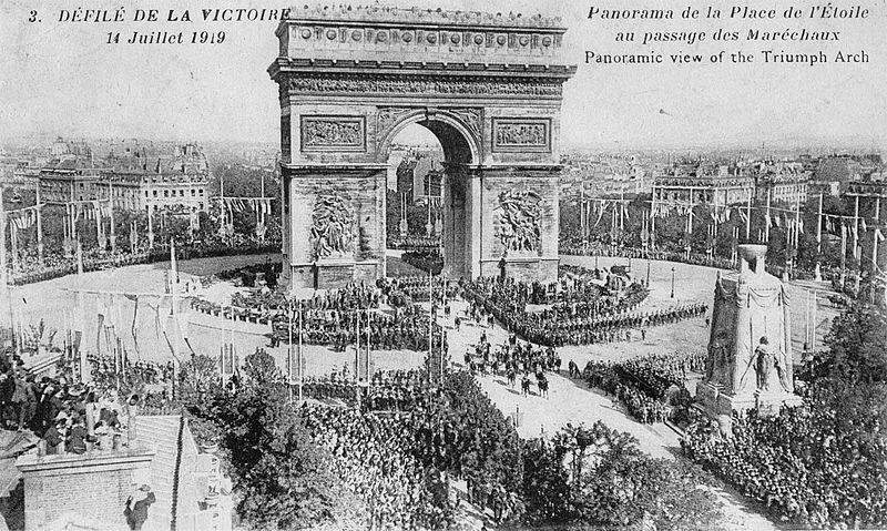 1919_défilé_victoire