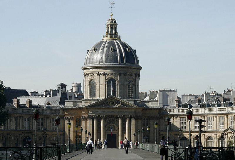 800px-Institut_de_France_-_Académie_française_et_pont_des_Arts