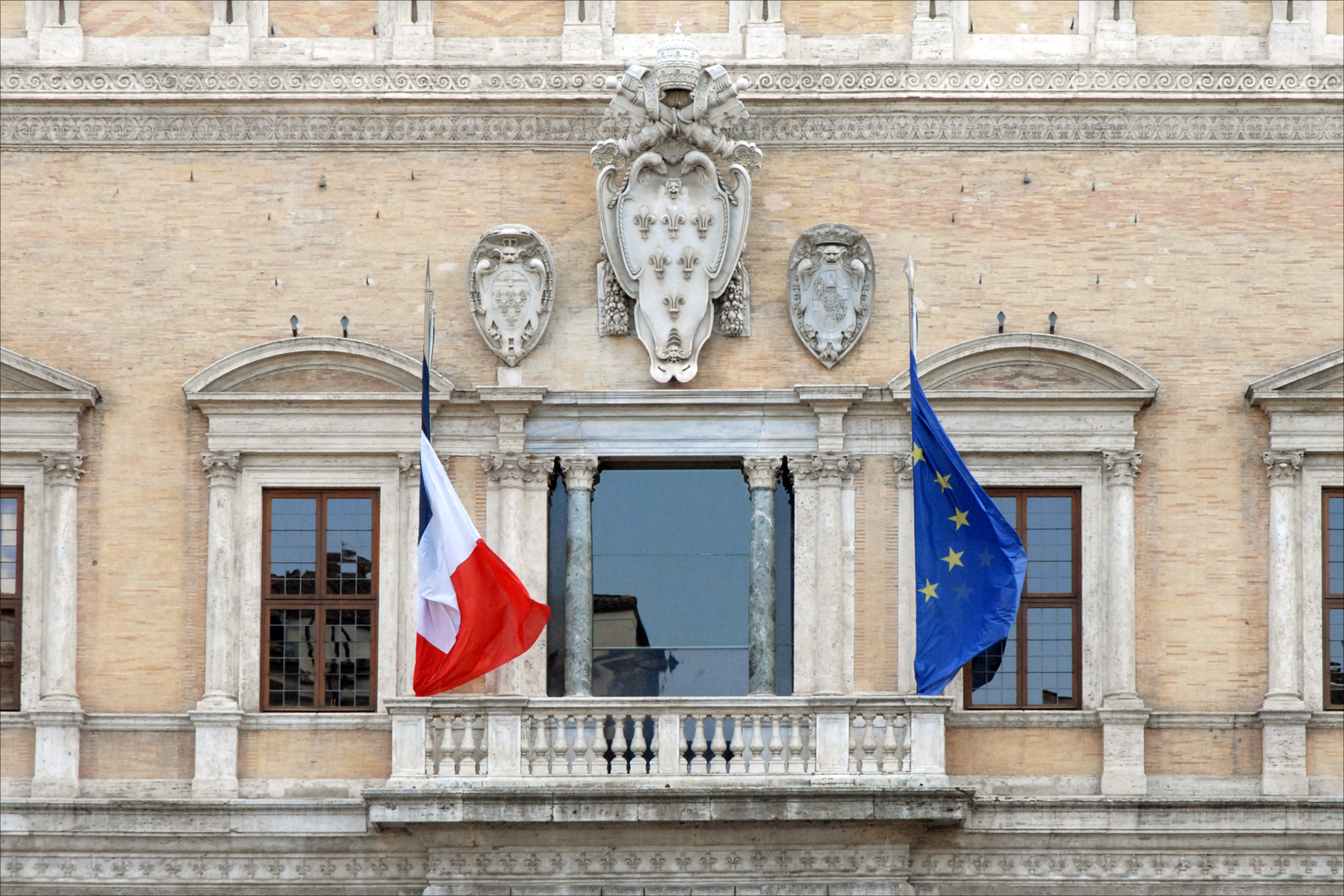 ambassade de France à Rome