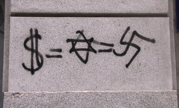 Antisémitisme : il y a le bon… et le mauvais !