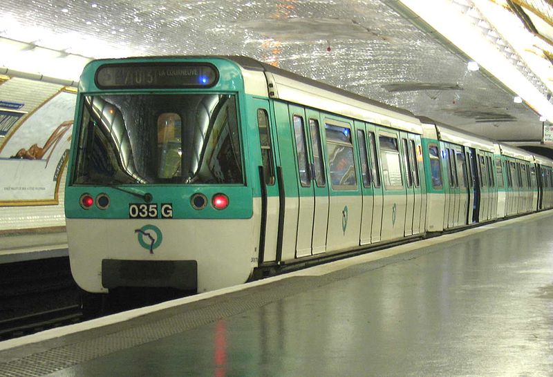 Commentaires sur [POINT DE VUE] Un métro nommé désir par FM