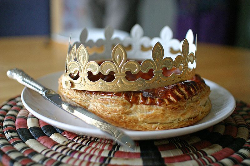 
		Commentaires sur [LE GÉNIE FRANÇAIS] Galette des rois et rois des gâteaux par Volente		