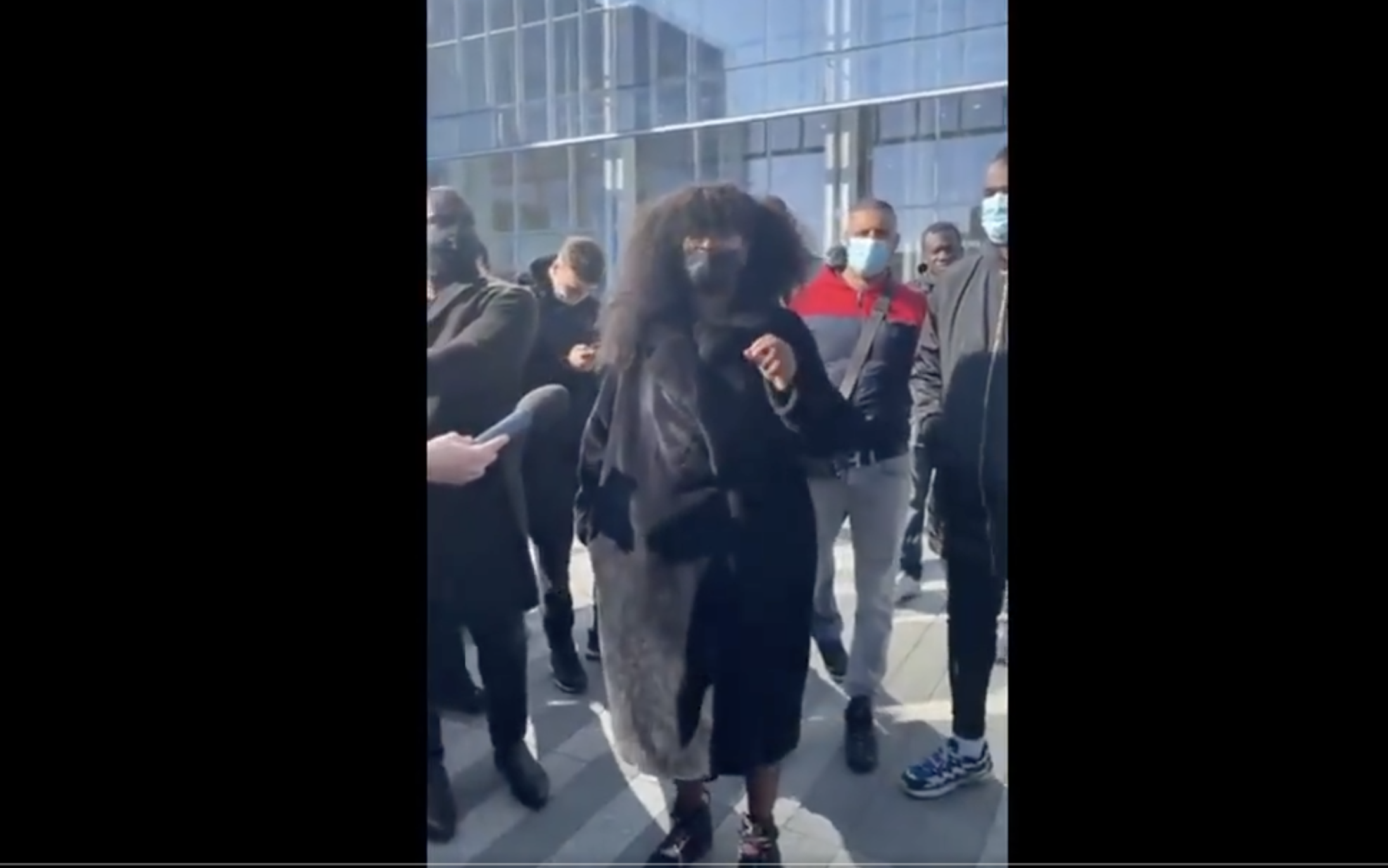 Capture d'écran Twitter @AmauryBucco