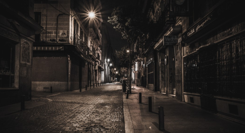 CARTE. Éclairage la nuit à Rennes : pourquoi certaines rues sont plongées  dans le noir ?
